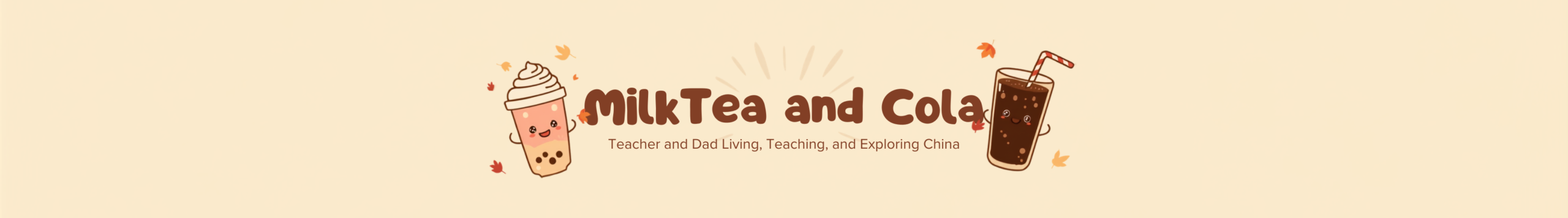 MilkTea and Cola